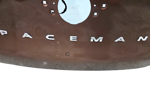 PORTELLONE POSTERIORE MINI Paceman 1° Serie 41009810790 (13) - Foto 7