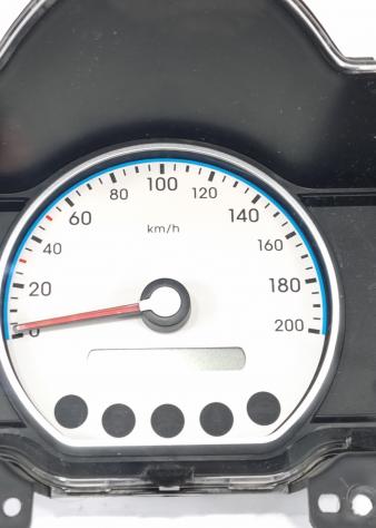 QUADRO STRUMENTI HYUNDAI i10 1° Serie G4HG (0711) - Foto 5