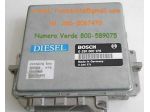 BMW E34 centralina motore Bosch 2244771 0281001175