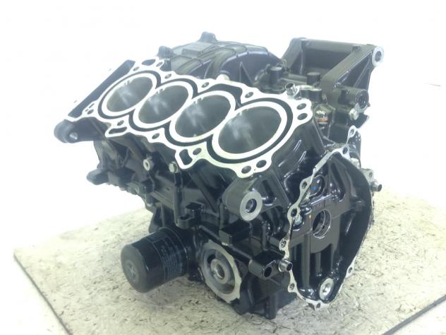 HONDA CBR RR ABS KM0 600 CARTER MOTORE VUOTO - MOD. PC40E - ROTTURE 2024 2026