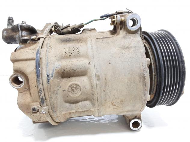 COMPRESSORE A/C LAND ROVER Range Rover SPORT 9X2319D629DA Benzina (0513) - Foto 5