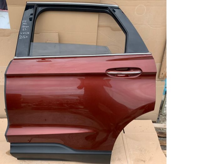 PORTA SPORTELLO POSTERIORE SINISTRO FORD EDGE DAL 2016 IN POI