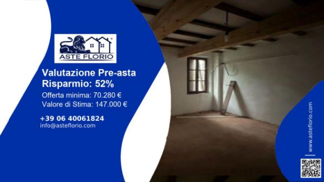 Immobile in asta di 363 m² in vendita a Quistello - Foto 2