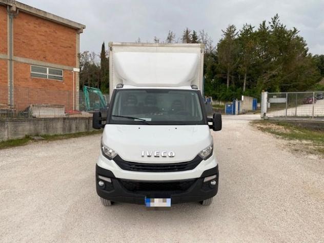 IVECO DAILY 35C14 CAB. KM 85696 ANNO 2018 rif. 21127107 - Foto 2
