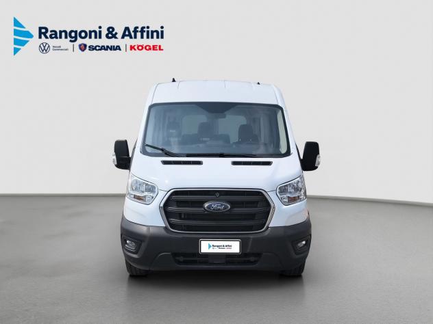 Ford Transit Transit 330 2.0 tdci 130cv combi M1 trend L2H2 IVA INCLUSA - Foto 2