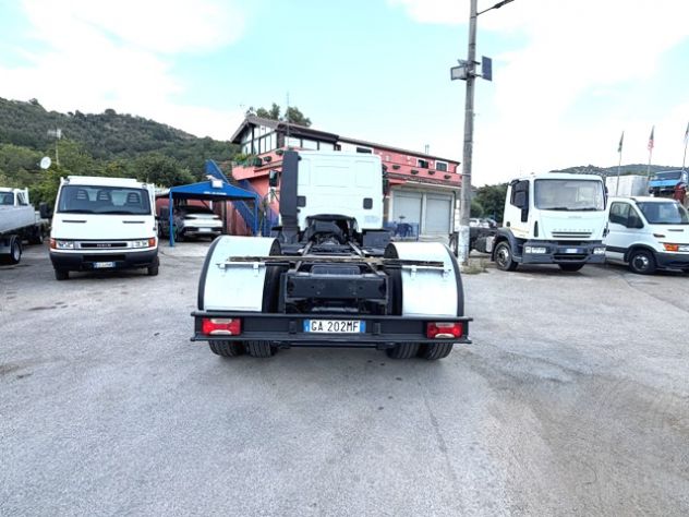 camion iveco eurocargo 180e24 k telaio - Foto 4