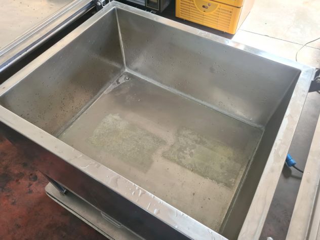 2 tavoli carrellati per ristorazione usati - Foto 4