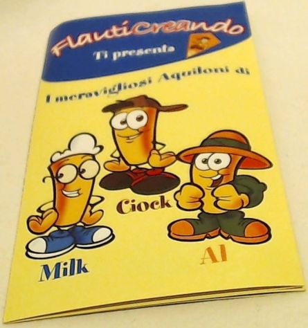 Gadget del Mulino Bianco. - Foto 4
