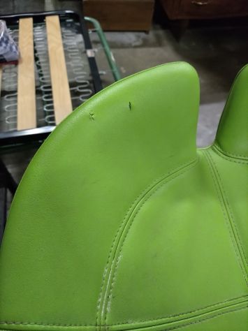 SGABELLO "FJORD" DI MOROSO - Foto 4