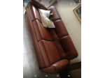 Divano in pelle