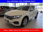 VOLKSWAGEN Touareg 3.0 V6 DIESEL 231cv CAMBIO AUTO. - STEERING PACK rif. 23 &hellip;