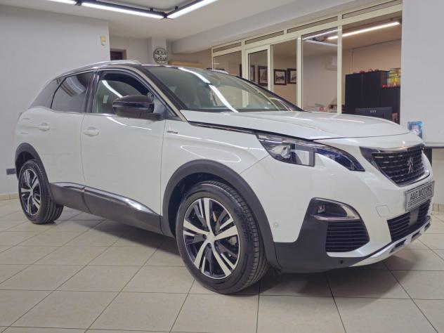PEUGEOT 3008 BLUEHDI 130cv S&S EAT8 GT LINE - Foto 3