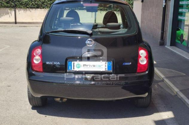 Nissan Micra Micra 1.2 16V 3 porte GPL Eco Active - Foto 8