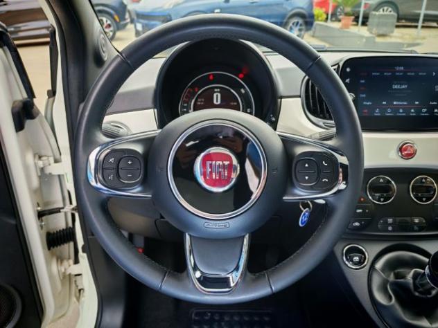 FIAT 500 1.0 Hybrid Dolcevita rif. 24204634 - Foto 10