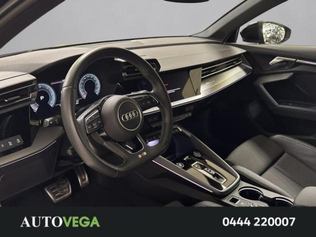 AUDI A3 sportback 2.0 tdi s line edition 150cv s-tronic rif. 23785486 - Foto 7