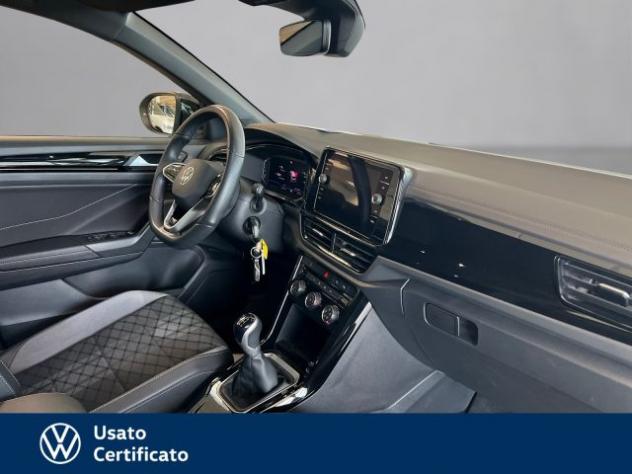 VOLKSWAGEN T-Roc 1.0 tsi r-line 110cv rif. 24198408 - Foto 7
