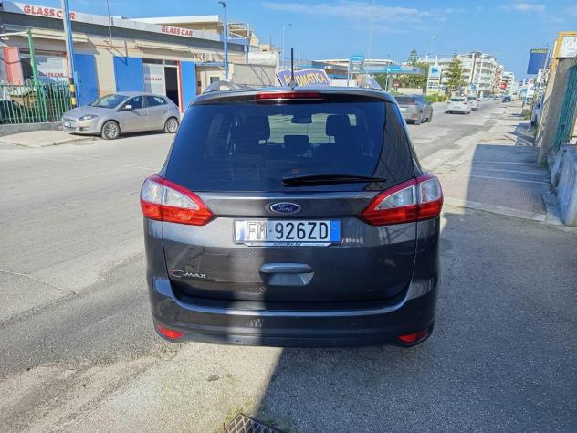 FORD C-Max 7 1.5 TDCi 120 CV Pow. Business 2018 - Foto 7
