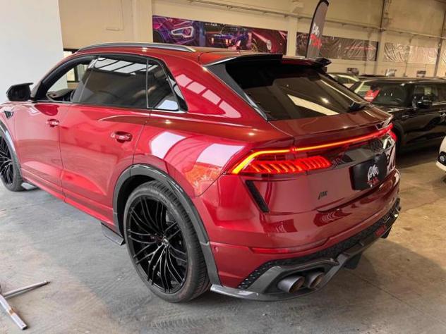 AUDI RS Q8 RS Q8 TFSI V8 quattro ABT 1 OF 125 rif. 24066043 - Foto 8