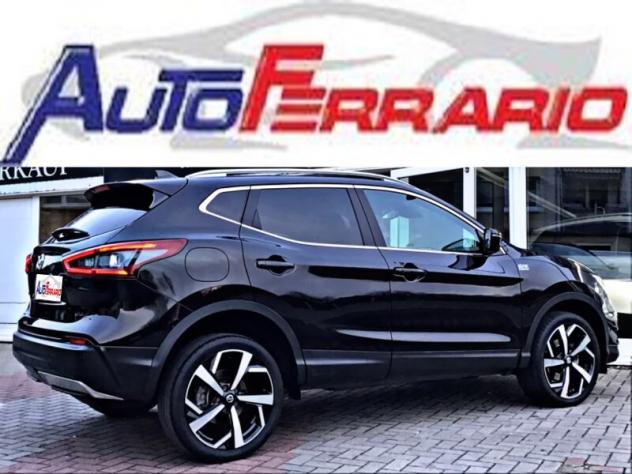NISSAN Qashqai 2ª serie Qashqai 1.7 dCi 150 CV 4WD CVT N-Tec - Foto 7