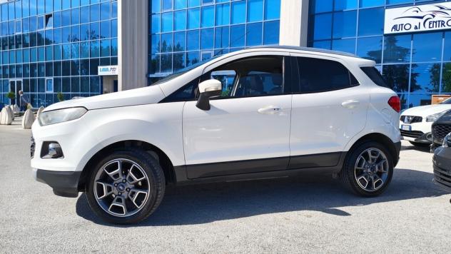 Ford EcoSport 1.5 TDCi 95 CV Business - puessere tua a 63,00 /mese - Foto 4