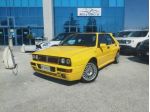 Lancia Delta 2.0i.e. turbo 16V cat HF integrale EVO2 Giallo Ginestra