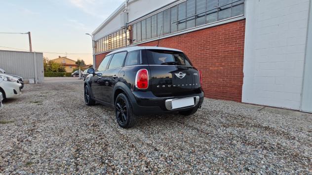 Mini Cooper D Countryman 2.0 ALL4 Automatica - Foto 4
