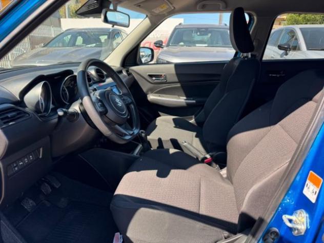 SUZUKI Swift 1.2 Hybrid Top rif. 23940367 - Foto 8