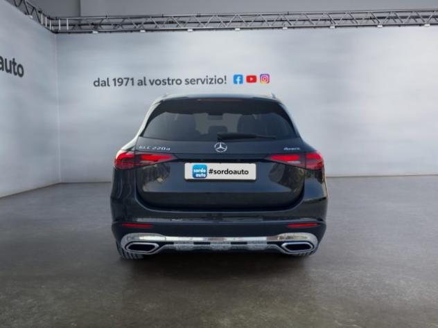 MERCEDES-BENZ GLC 220 d 4Matic Premium rif. 23328343 - Foto 5