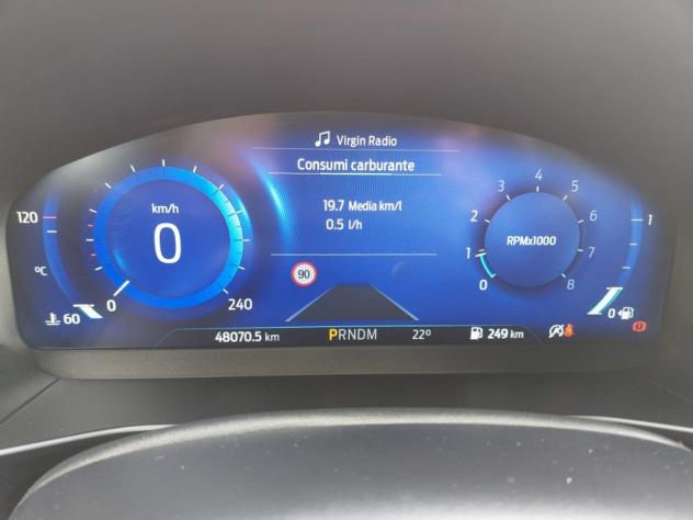 Ford Focus Focus 1.0t ecoboost h ST-Line X 155cv powershift - Foto 9