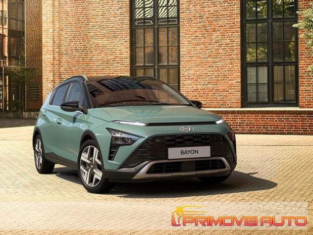 HYUNDAI Bayon 1.2 MPI MT KLASS GPL rif. 23614100 - Foto 6
