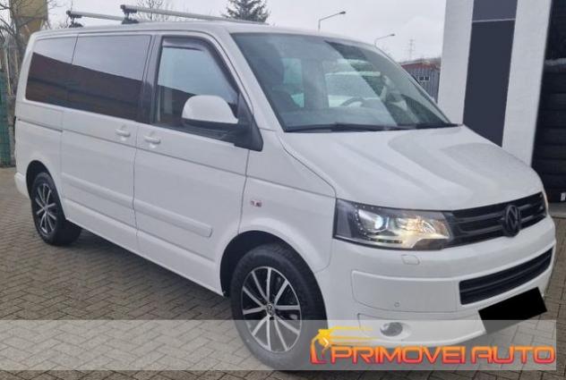 VOLKSWAGEN Multivan 2.0 BiTDI 180CV Comfortline rif. 18942907 - Foto 7