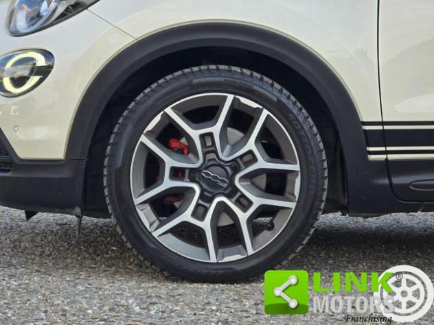 FIAT 500X Cross Plus 1.3 T4 150cv dct TETTO rif. 24051490 - Foto 9