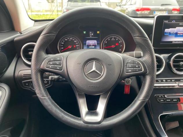 MERCEDES-BENZ GLC 250 4Matic Business Eccellenti Condizioni rif. 24118277 - Foto 8