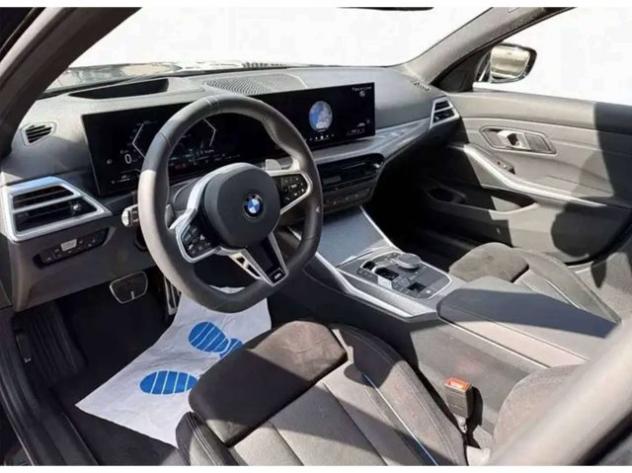BMW 320 320d xDrive Touring mhev 48V Msport/H-Up/360°/19" rif. 23811501 - Foto 7