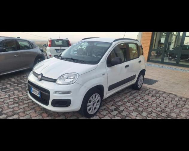 FIAT Panda 0.9 TwinAir Turbo Natural Power Pop rif. 24042635