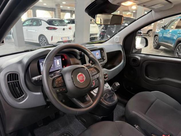 FIAT Pandina HYBRID ADAS COMPLETI+SENSORI+SCHERMO+VOL.MULTIF rif. 24202882 - Foto 8