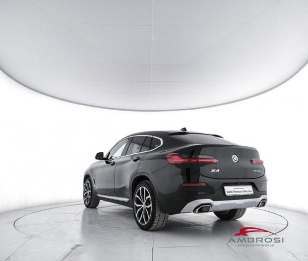BMW X4 xdrive20d mhev 48V auto rif. 23802385 - Foto 4