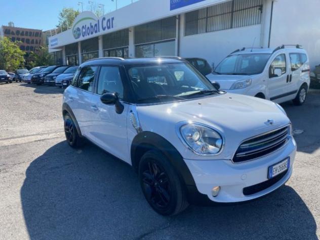 MINI Countryman Mini Cooper D Countryman rif. 23632334