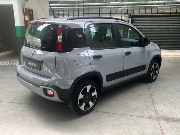 FIAT Panda NEW HYBRID 1.0 CITYCROSS - Foto 5