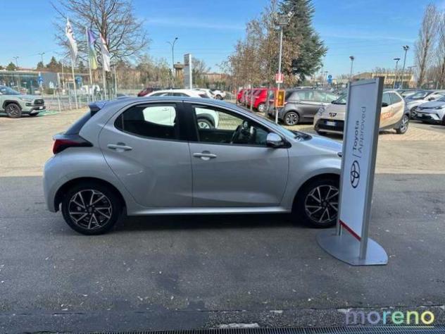 TOYOTA Yaris 1.0 Trend rif. 18685396 - Foto 8