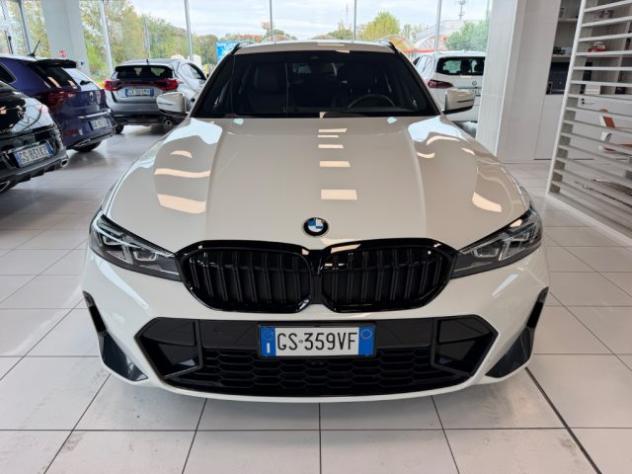 BMW 320 d 48V xDrive Touring Msport auto rif. 24170519 - Foto 6