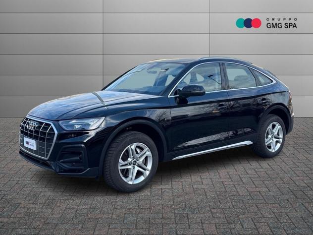 Audi Q5 Sportback 40 2.0 tdi mhev 12V Business Advanced quattro s-tronic