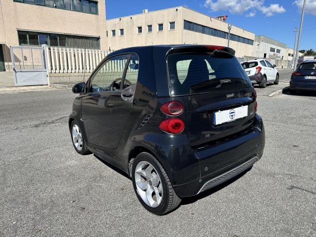 smart fortwo coupè 1.0 52kW MHD pulse - Foto 4