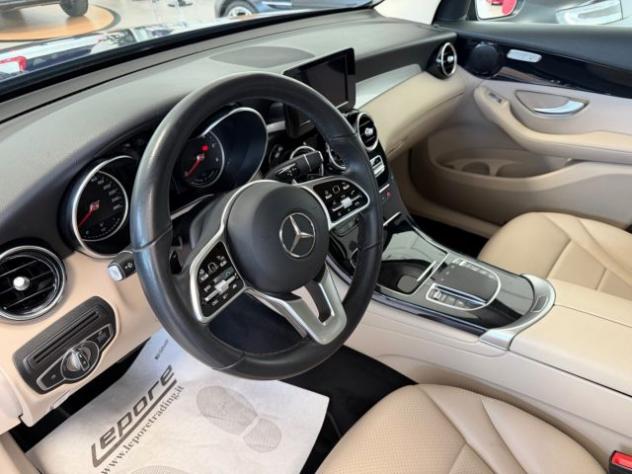 MERCEDES-BENZ GLC 300 de 4Matic EQ-Power Executive rif. 23388664 - Foto 9