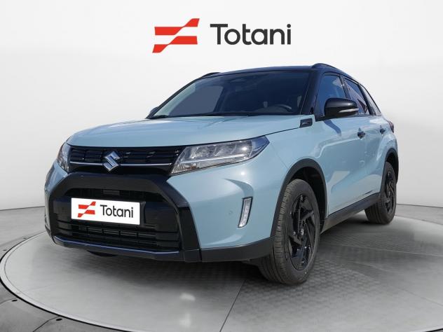 Suzuki Vitara TOP 4WD KURO 1.4 Hybrid