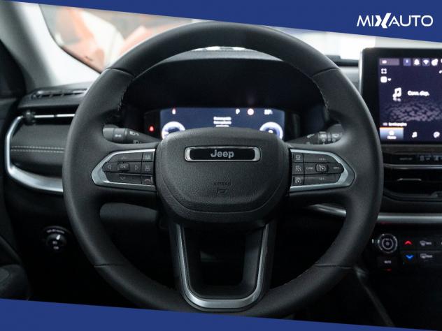 Jeep Compass 1.5 Turbo T4 MHEV Altitude 2WD 130CV DCT - Foto 12