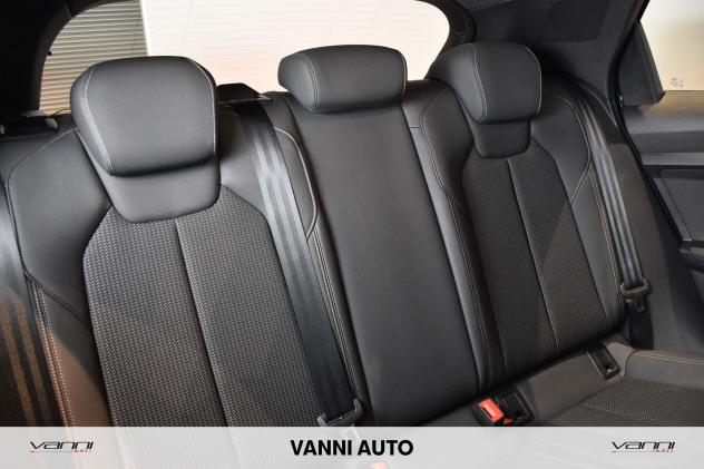 Audi A1 Sportback SPB Sportback 35 TFSI S tronic Identity Black S Line - Foto 9