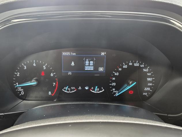 Ford Focus 1.0 EcoBoost Hybrid 125cv ST-Line - Foto 9