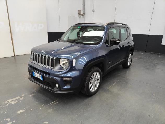 Jeep Renegade Renegade 1.3 t4 phev Business Plus 4xe at6