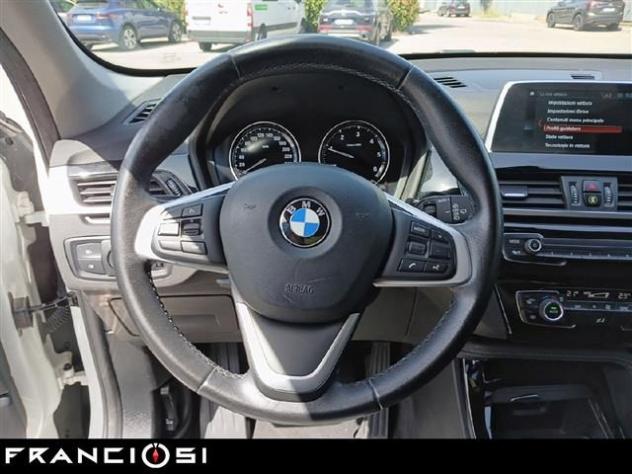 BMW X1 16d sDrive xLine my18 rif. 23859897 - Foto 8